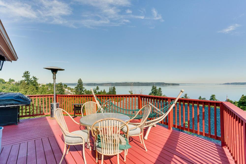 Vacation Home interior